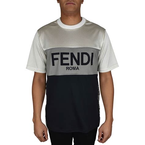 fendi tshirt price|genuine fendi t shirts.